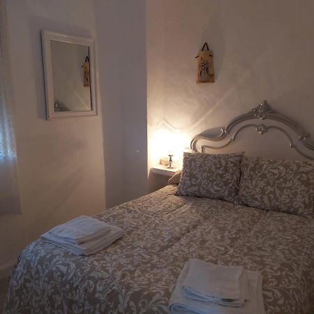 Casa Rural "La Casita" Pujerra Esterno foto