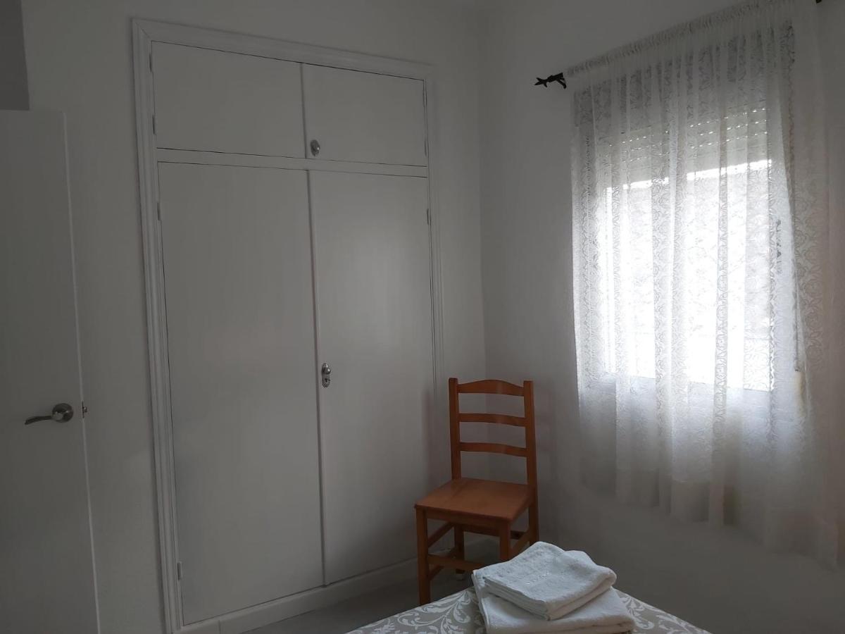 Casa Rural "La Casita" Pujerra Esterno foto