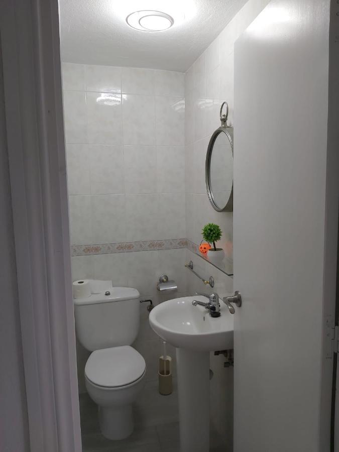 Casa Rural "La Casita" Pujerra Esterno foto