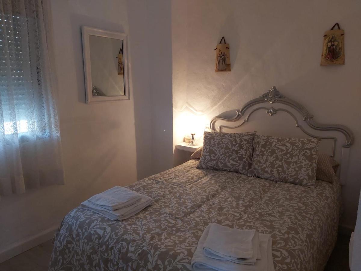 Casa Rural "La Casita" Pujerra Esterno foto