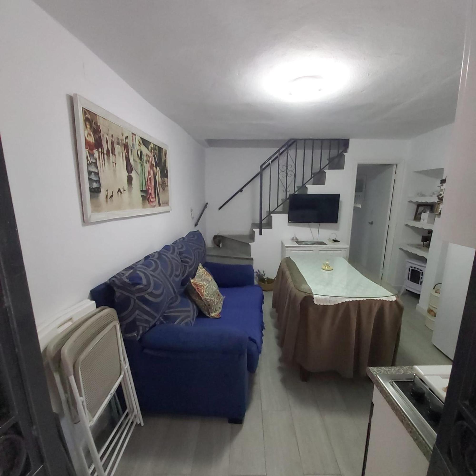 Casa Rural "La Casita" Pujerra Esterno foto